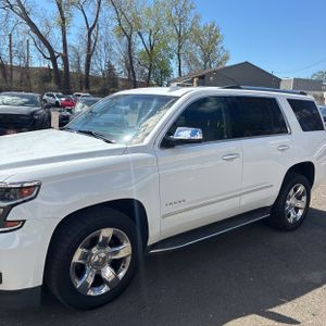 CHEVROLET TAHOE PREMIER - 2