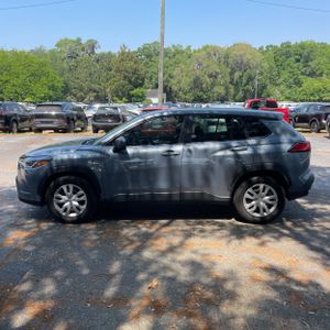 TOYOTA COROLLA CROSS - 3