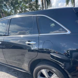 2012 Acura MDX SH-AWD photo 6