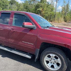 2017 Chevrolet SILVERADO 1500 LT Z71 — фото 13