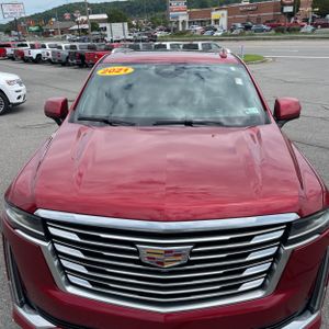 صورة 15 لـ 2021 Cadillac ESCALADE PREMIUM LUXURY PLATINUM