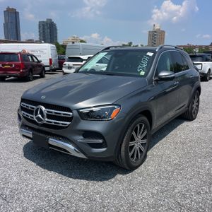صورة 1 لـ 2026 Mercedes-BENZ GLE