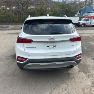 HYUNDAI SANTA FE SEL - 7