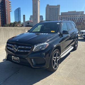 MERCEDES-BENZ GLS-CLASS - 1