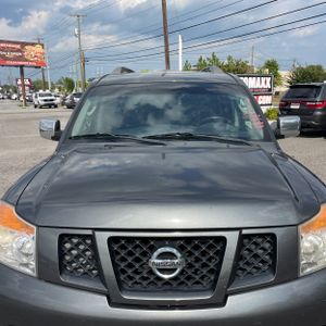 2012 Nissan ARMADA SV thumbnail 15