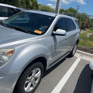 CHEVROLET EQUINOX - 2