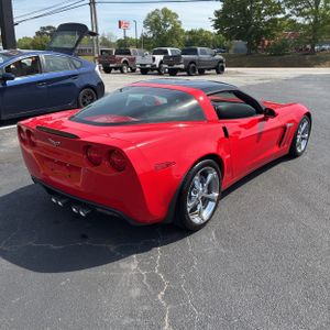CHEVROLET CORVETTE Z16 GRAND SPORT - 8