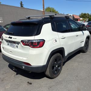 JEEP COMPASS ALTITUDE - 8