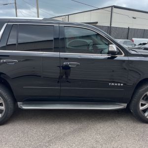 CHEVROLET TAHOE LTZ - 10