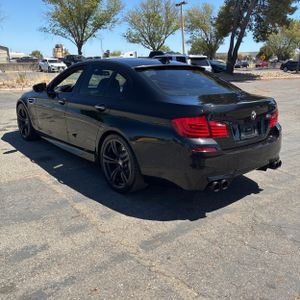 2013 BMW M5 BASE — фото 5