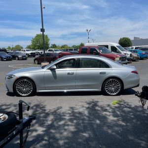MERCEDES-BENZ S-CLASS - 3