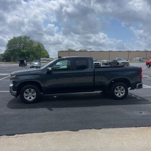 CHEVROLET SILVERADO 1500 - 3