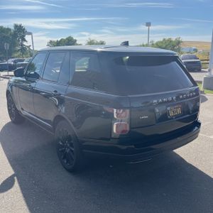 LAND ROVER RANGE ROVER HSE - 5