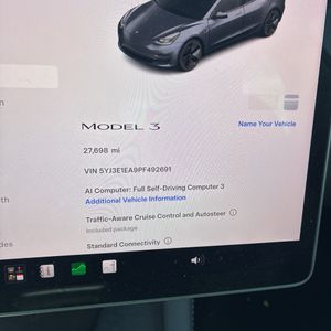 صورة مصغرة 41 لـ 2023 Tesla MODEL 3 BASE