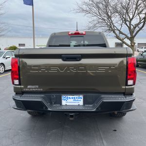CHEVROLET COLORADO TRAIL BOSS - 7