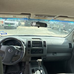 2007 Nissan FRONTIER SE — миниатюра 36
