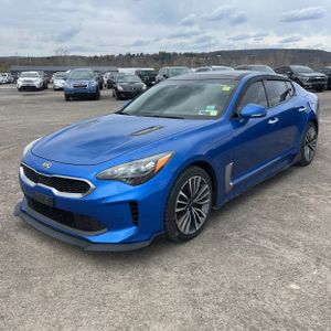 KIA STINGER PREMIUM - 1