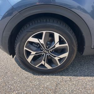 صورة مصغرة 17 لـ 2021 KIA SPORTAGE EX
