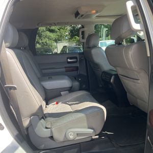 2012 Toyota SEQUOIA PLATINUM 照片 35