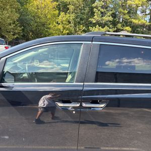 2013 Honda ODYSSEY EX-L 照片 4
