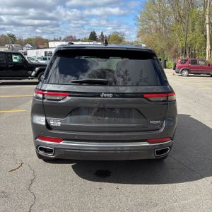 JEEP GRAND CHEROKEE SUMMIT RESERVE - 7