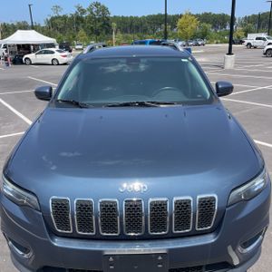2019 JEEP CHEROKEE LIMITED 缩略图 15