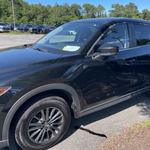 2020 Mazda CX-5 TOURING 照片 2