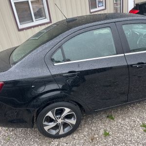 CHEVROLET SONIC PREMIER AUTO - 9