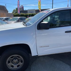 CHEVROLET COLORADO WORK TRUCK - 2