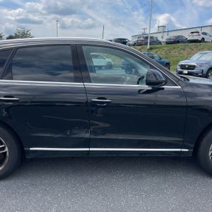 2015 AUDI Q5 2.0T PREMIUM 照片 11
