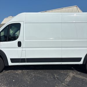 2026 RAM PROMASTER 2500 TRADESMAN — фото 4