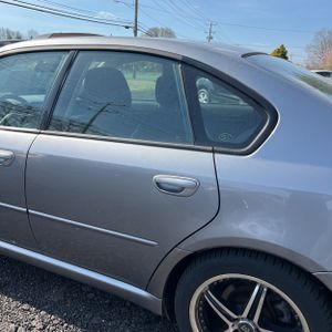 SUBARU LEGACY SE - 6