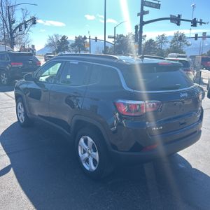 JEEP COMPASS LATITUDE - 5