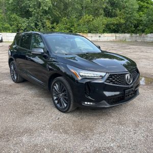 2024 Acura RDX PLAT ELITE A-SPEC — миниатюра 12