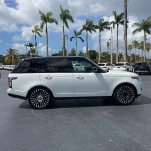 صورة 10 لـ 2020 LAND Rover RANGE ROVER HSE