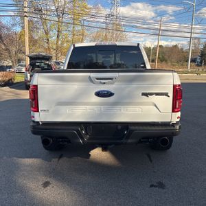 FORD F-150 RAPTOR - 7