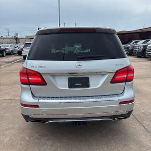 2017 Mercedes-BENZ GLS — фото 6