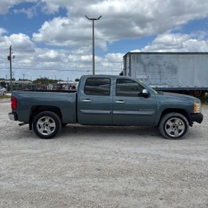 CHEVROLET SILVERADO 1500 LT - 10