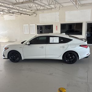 2026 Acura INTEGRA W/TECH W/A-SPEC 照片 3