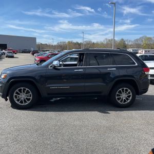 JEEP GRAND CHEROKEE LIMITED - 3