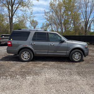 FORD EXPEDITION LIMITED - 10