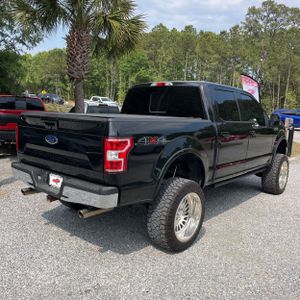 FORD F-150 LARIAT - 8
