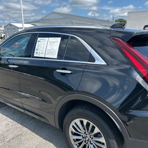 2025 Cadillac XT4 PREMIUM LUXURY 照片 6