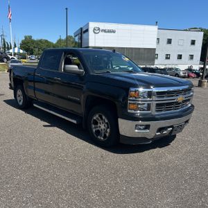 2014 Chevrolet SILVERADO 1500 LT Z71 缩略图 12
