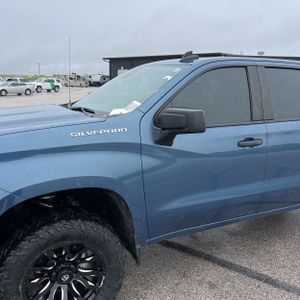 CHEVROLET SILVERADO 1500 WORK TRUCK - 2