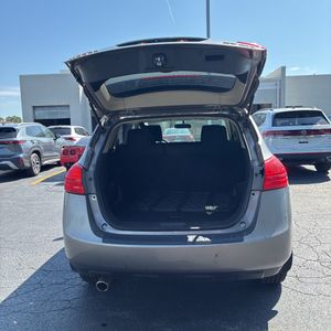 2011 Nissan ROGUE SV photo 42