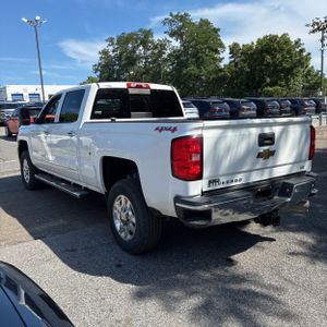 صورة 5 لـ 2015 Chevrolet SILVERADO 3500HD LTZ