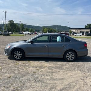 2015 Volkswagen JETTA S 照片 3