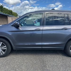 HONDA PILOT EX-L - 4