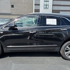 CADILLAC XT5 PREMIUM LUXURY - 4